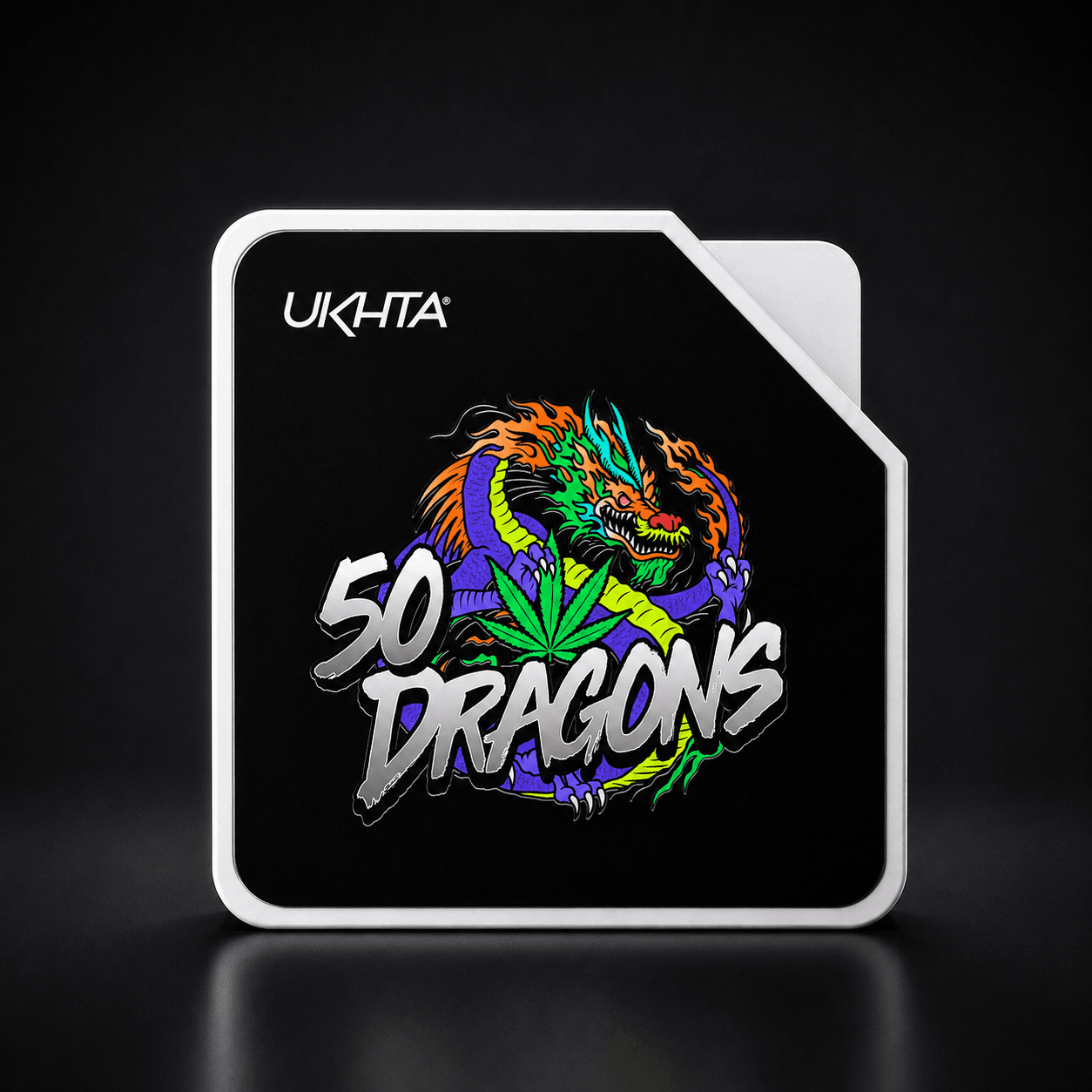 Black Line — 50 Dragons